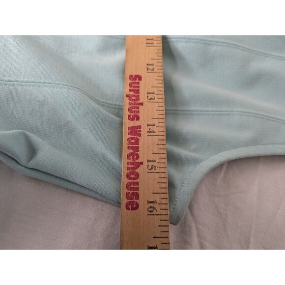 Apt9 Blue Dress Luxury TailoredFit Robins Egg Elegant Classic Womens PS Academia - Picture 6 of 16